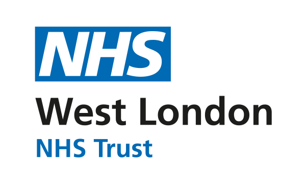 NHS West London logo